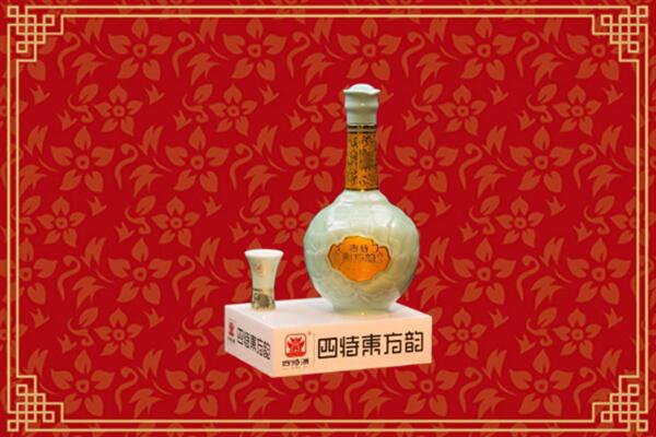 马鞍山回收四特酒